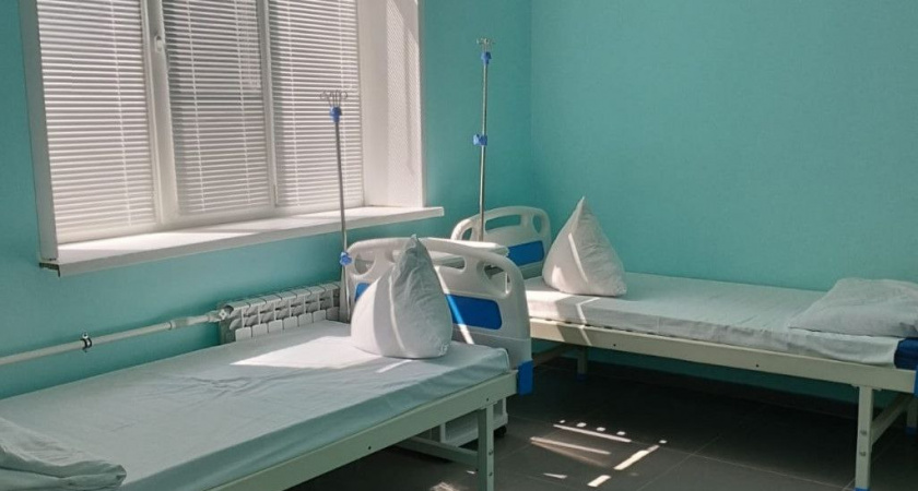 Инжавинская ЦРБ получает новую мебель после капитального ремонта