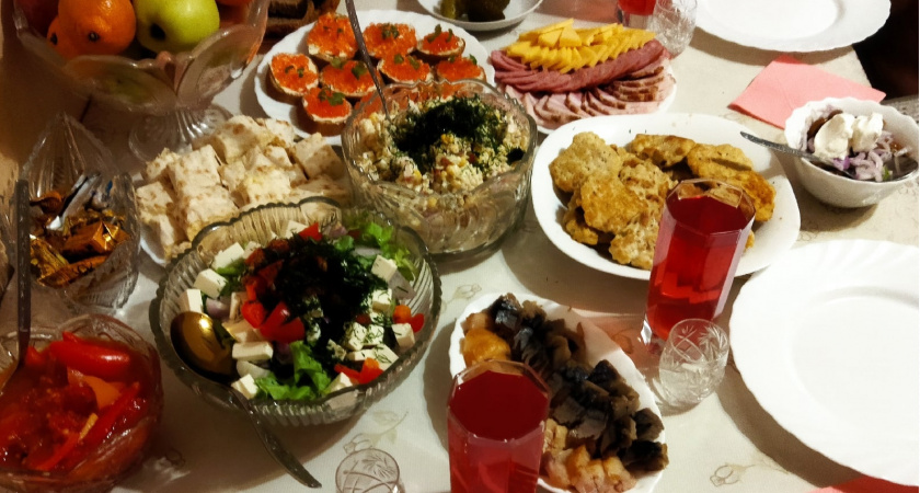 Три худших блюда, которые мне доводилось пробовать в гостях