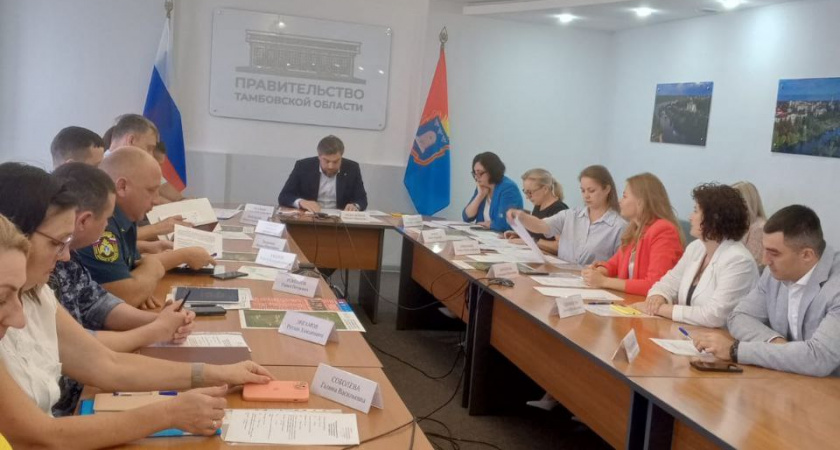 В Тамбовской области готовятся к Международному фестивалю «Прима Домра»