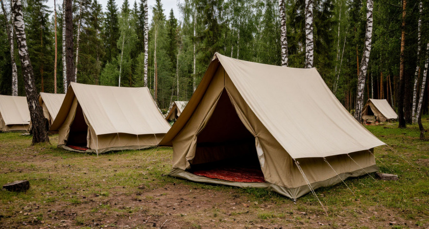 В Советском Союзе эту загадку задавали агентам перед приемом в КГБ. Ответите, сколько людей живут в лагере?