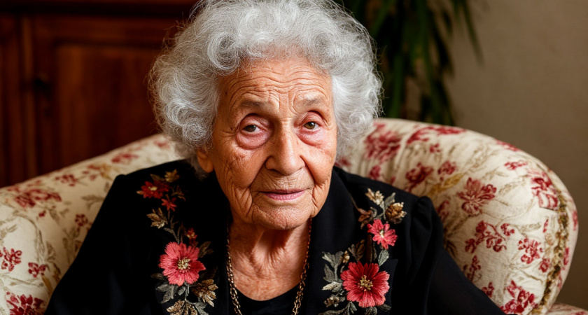 Итальянка прожила 117 лет, не ела ни фруктов, ни овощей. Всю жизнь в ее рационе было единственное блюдо