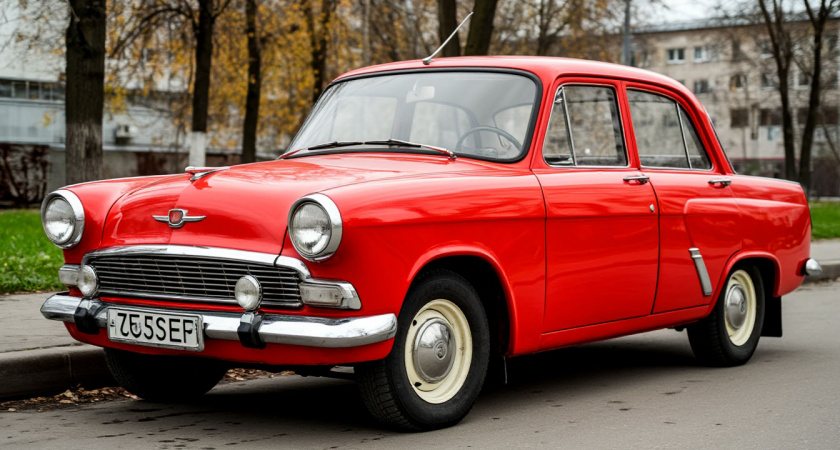 Наши дедушки в СССР этим хитрым способом боролись с угонами: сейчас звучит уморительно