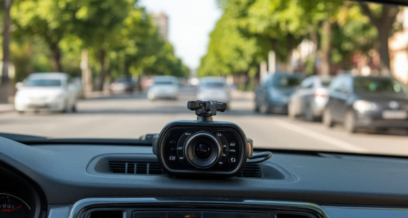 С 1 сентября штраф не только за ремень и телефон: с августа видеорегистратор тоже под контролем — водителям рассказали о нюансах