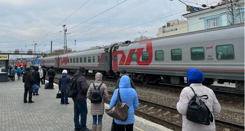 "На меня напала старушка с тростью": случай в поезде, от которого мурашки по коже
