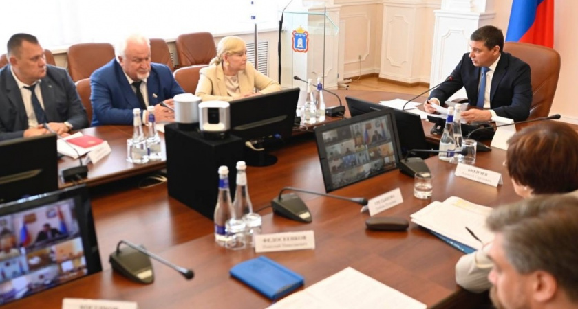 В Тамбовской области усиливают меры поддержки семей с детьми: новые выплаты, сервисы и возможности