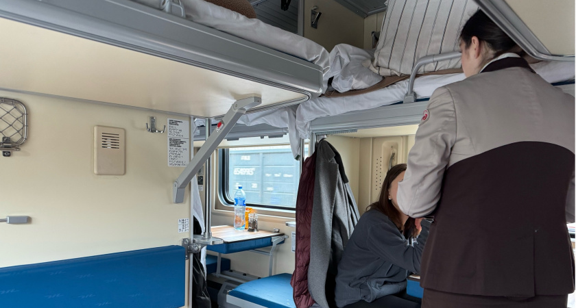 Сдавать или нет? В каких случаях пассажир поезда обязан собрать постельное белье и отнести проводнику – запомните раз и навсегда