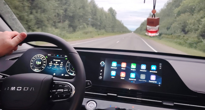 К 1 сентября дорога преобразится: в Ржаксинском округе кипит ремонт участка автодороги “Каспий” - Каменка - Ржакса