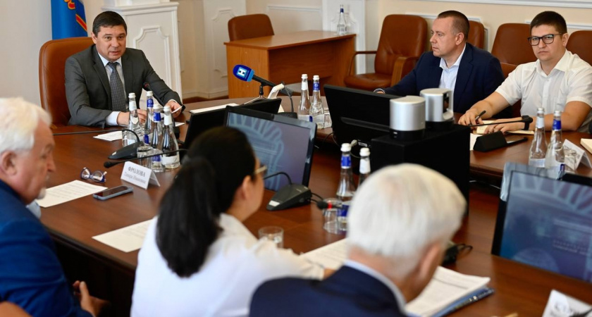 Тамбовская область на подъеме: рекордный урожай, внимание министров и социальная поддержка – итоги недели с Евгением Первышовым