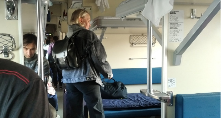 Почему пассажиры РЖД терпеть не могут 3 и 6 купе — особенно в поездах южного направления