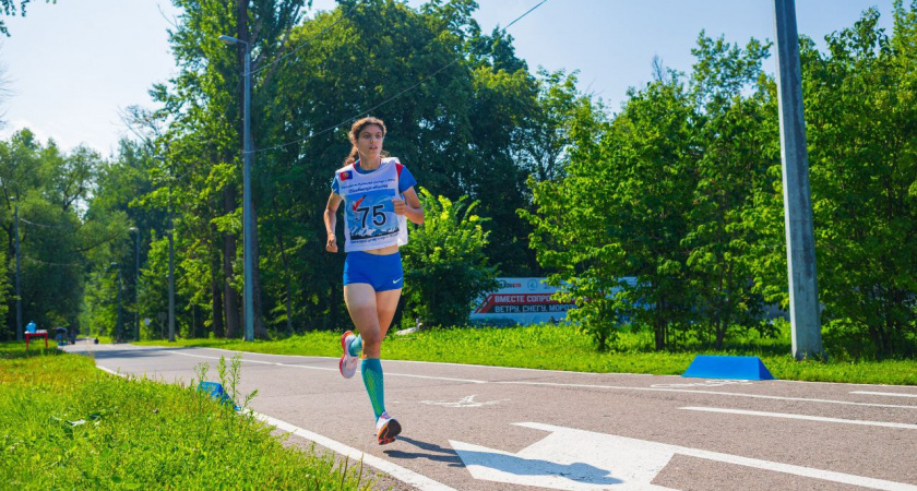 Тамбовчанки завоевали золото и серебро на чемпионате России по спорту ЛИН