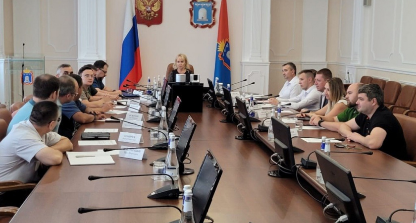 Тамбовская команда отправится на интенсив «Архипелаг-2025» в Сколково