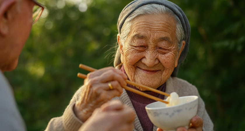 Один очень популярный в России продукт помогает китайцам жить до 100 лет: многие считают его вредным
