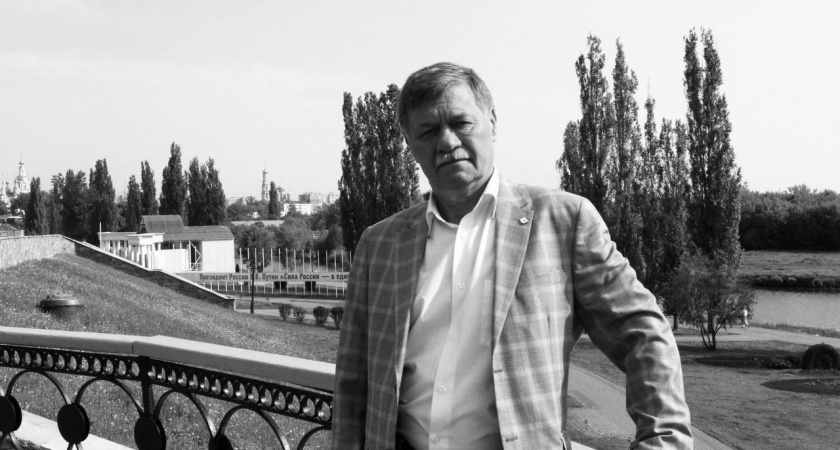 В Тамбове простятся с Николаем Шмырёвым — строителем, поэтом и общественным деятелем