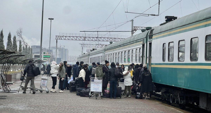 Россиянка провела ночь в узбекском плацкарте: неприятный опыт, который она запомнила на всю жизнь