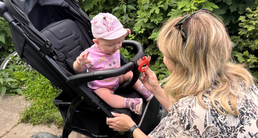 В Тамбовской области многодетным и студенческим семьям помогает «социальная няня»