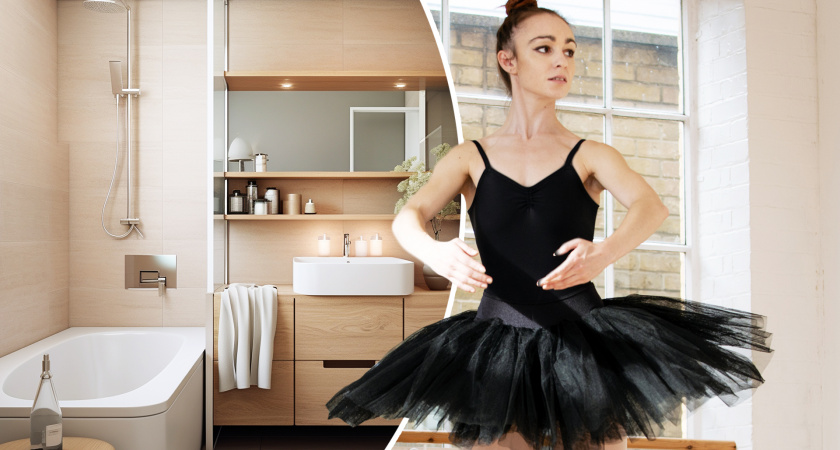 Даже Плисецкая так делала: 3 правила гигиены для балерин, от которых становится не по себе