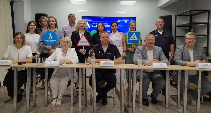 Тамбовская область подключилась к всероссийской кампании по снижению ДТП с пешеходами