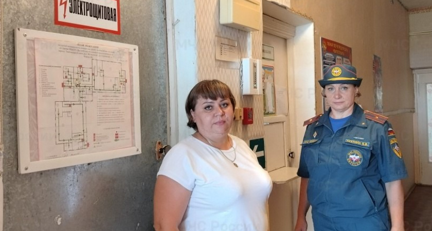 Жителям региона напомнили о штрафах за нарушение правил пожарной безопасности в жару