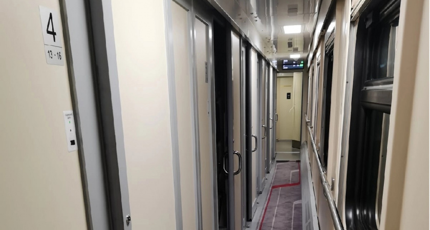 "Выкупил всё купе, пошел поесть, а когда вернулся, там сидели мама с сыном": история пассажира с неоднозначной концовкой