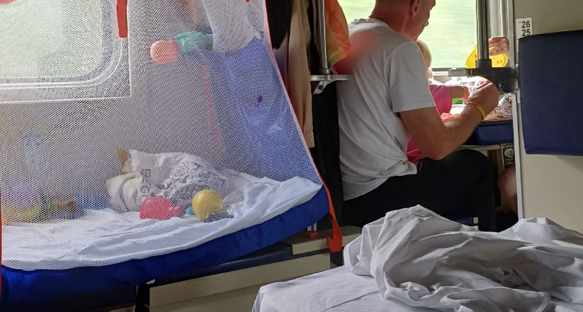 «Страшнее всего – мамочки из плацкарта»: письмо уволившегося проводника 