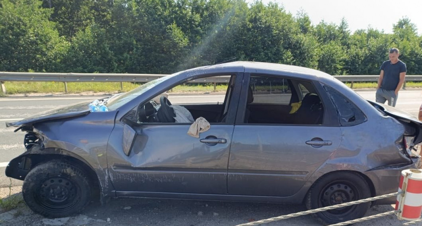 В Никифоровском округе трое детей пострадали в ДТП: ГИБДД напоминает о правилах перевозки