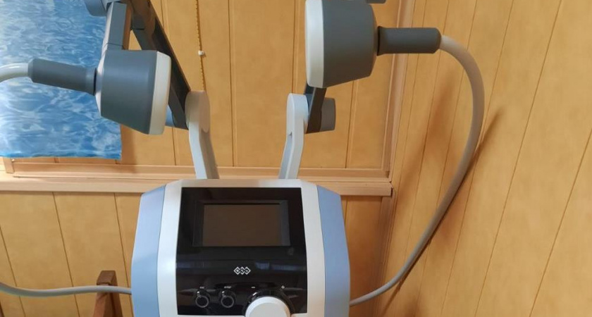 В Мичуринске обновляют детское отделение санаторного лечения: новое оборудование и расширенные возможности реабилитации