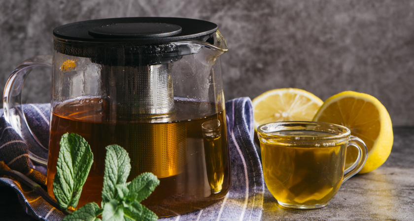 Тамбовчанам советуют пить чай без сахара — иначе пользы не будет