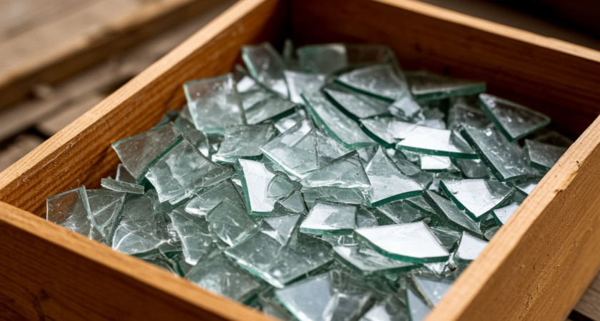 Афера века: с какой целью японцы тоннами скупали битое стекло у СССР, а затем выбрасывали