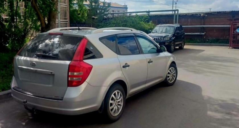 42-летняя тамбовчанка разъезжала пьяной по улицам города