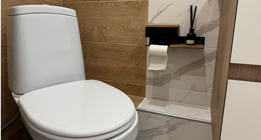 На заводе по производству туалетной бумаги трехслойной не пользуются: вот какие рулоны там в уборных