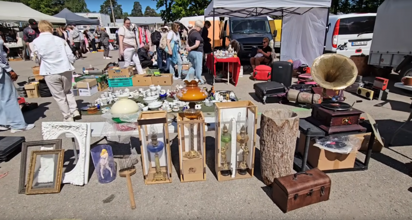 Три вещи, за которыми охотятся на барахолках: продают за копейки, стоят десятки тысяч