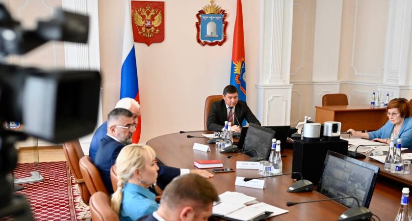 В Тамбовской области намолотили более 2,1 миллиона тонн зерна