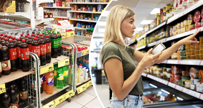 Россиянин оказался в немецком супермаркете — аналоге нашего «Магнита» и сравнил с нашими ценами: вы удивитесь