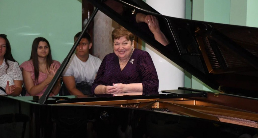 «Ивановка» приглашает на вечер фортепианной музыки с Любовью Малиновской