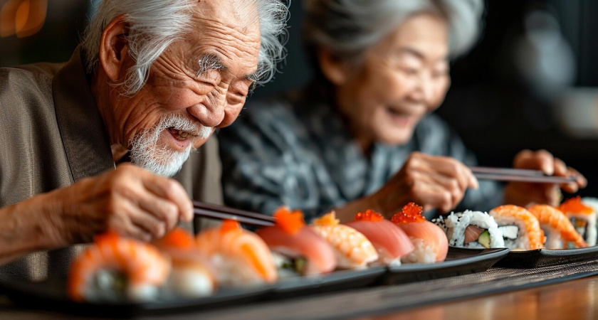 Японцы недаром живут до 100 лет: едят продукты, которые в России терпеть не могут