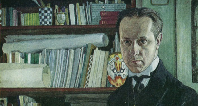 150 лет Мстиславу Добужинскому: художнику, вдохновлённому Тамбовской землёй