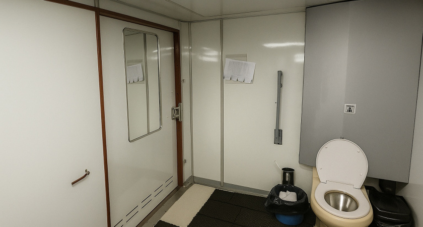 Если ехать семь дней, а поезд старый: как проводницы соблюдают гигиену, пока пассажиры терпят