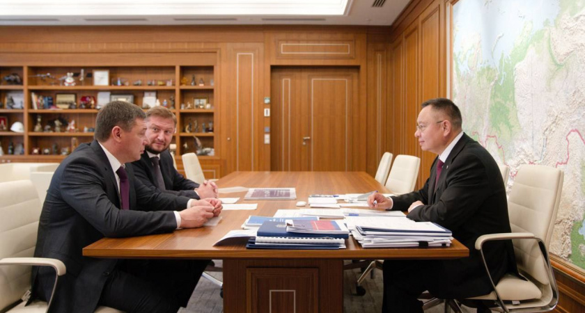 Тамбовская область готовит инфраструктурный рывок: больницы, детсады и новые дороги вошли в план