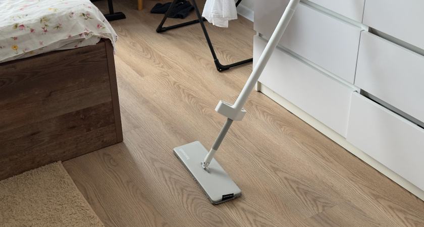 Об уборке забудете на несколько недель: просто протрите полки этим раствором - хитрость от французских горничных