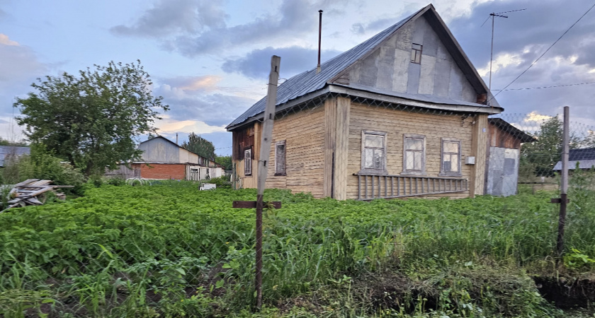 Купила дом в деревне, хотела начать жизнь заново, но оказалось, что здесь чужих не любят - причины поняла позже