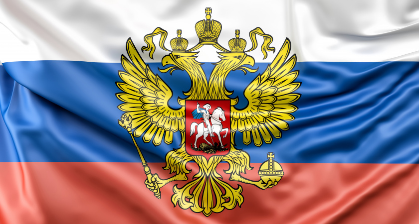 Почему на гербе России три короны, хотя головы у орла всего две. Что это значило раньше и что сейчас