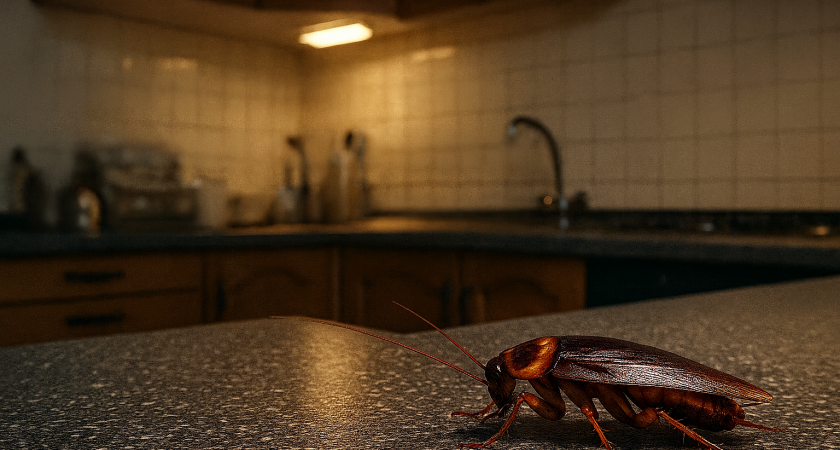 Избавляемся от тараканов раз и навсегда: 7 проверенных и работающих способов - вызывать специалистов не придется