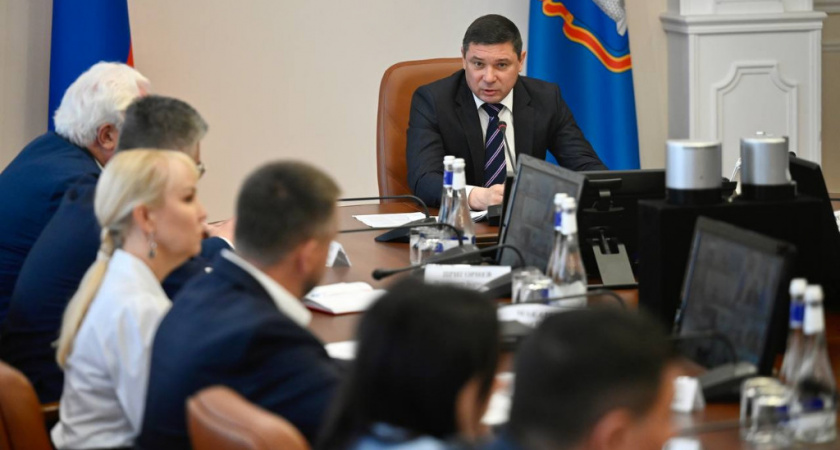 В Тамбовской области готовятся к отопительному сезону: проверяют сети и строят новую котельную