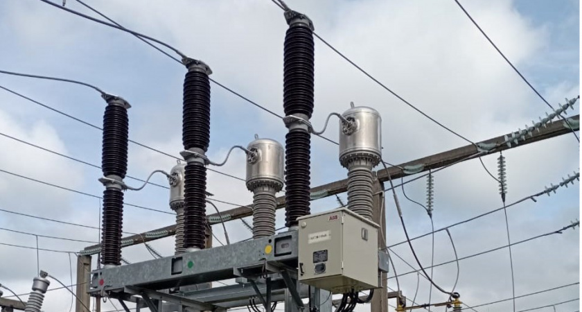 В Тамбове обновляют ключевую подстанцию, питающую город и окрестности