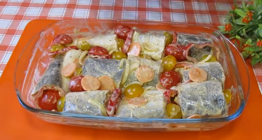 Вкуснее рыбы нет! Скупаю ее килограммами за копейки и готовлю объедение несказанное — нежно и сочно