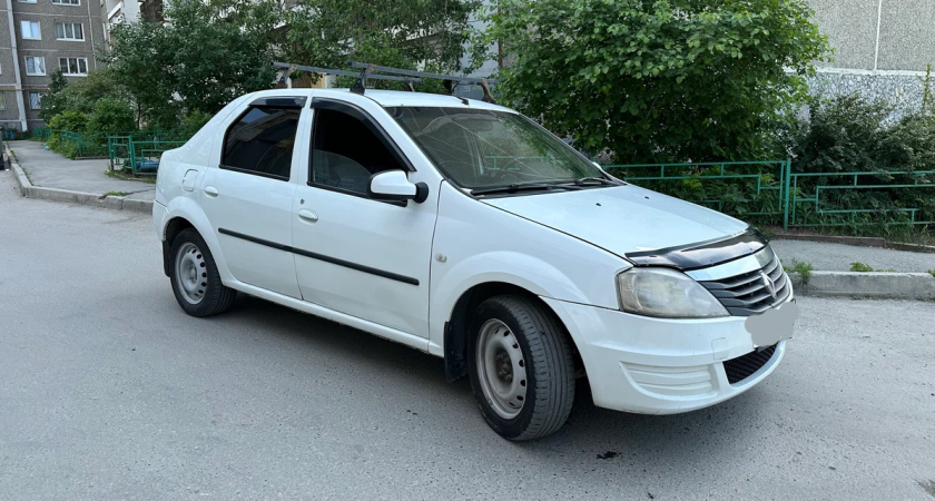 Поехал на 11-летнем Логане деда на оценку в трейд-ин. Сколько мне предложили за "француза" с пробегом 112 000 км