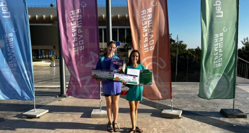 Две ученицы тамбовской гимназии стали победительницами конкурса «Большая перемена»