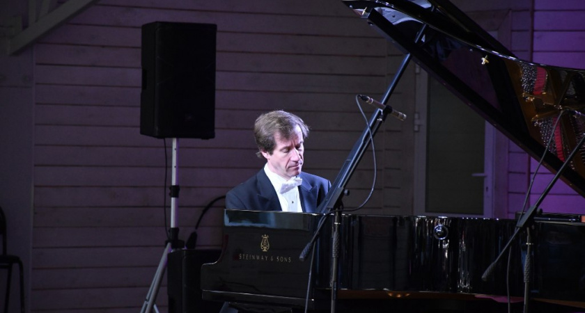 Концерт Николая Луганского прозвучит в «Ивановке» 23 августа