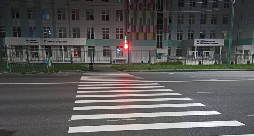 В Тамбове обновляют дороги у школ и детских садов к 1 сентября