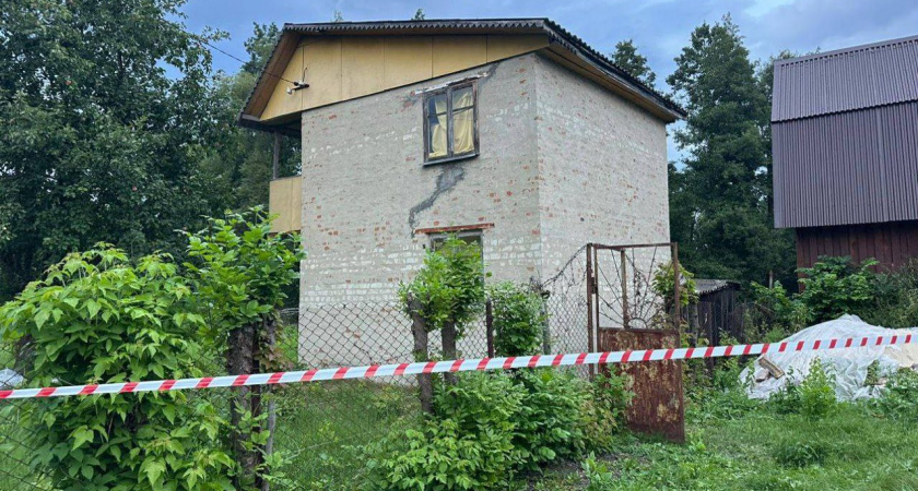 В Тамбовском округе под стражу взят мужчина, подозреваемый в убийстве женщины на даче